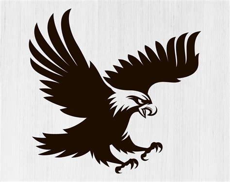 Download 600+ Bald Eagle Svg File for Cricut Machine